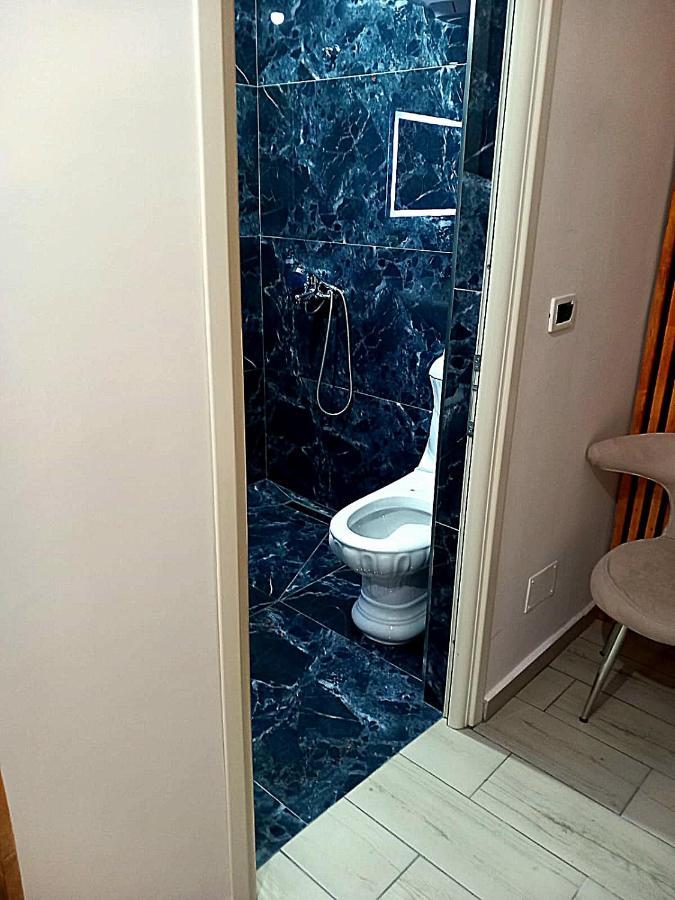 Villa Heljos Apartaments Vlorë 客房 照片