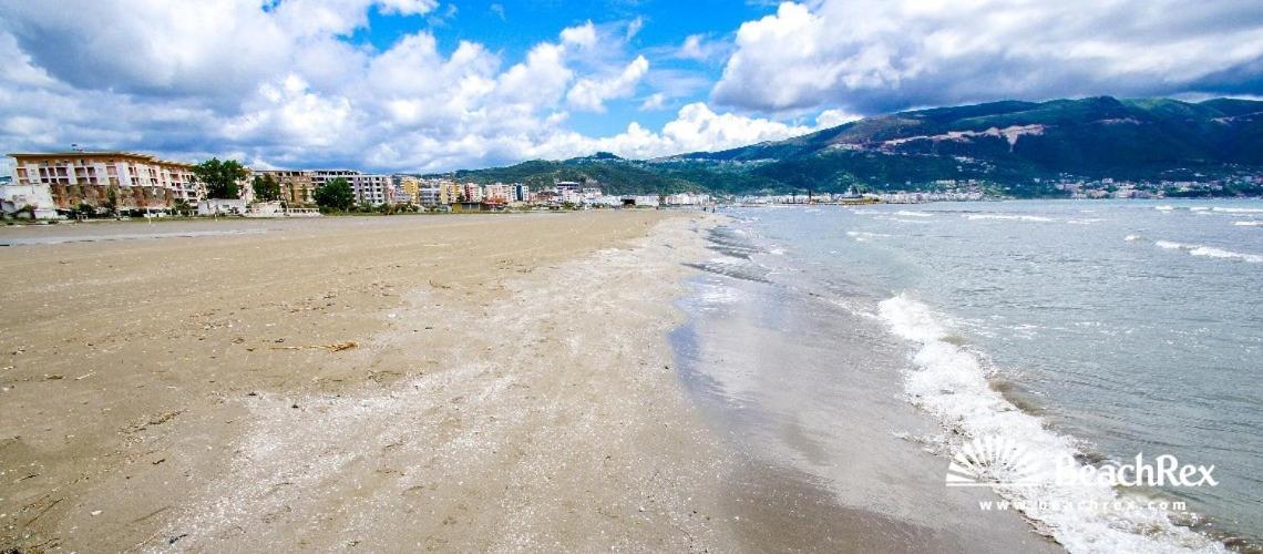 Villa Heljos Apartaments Vlorë 外观 照片