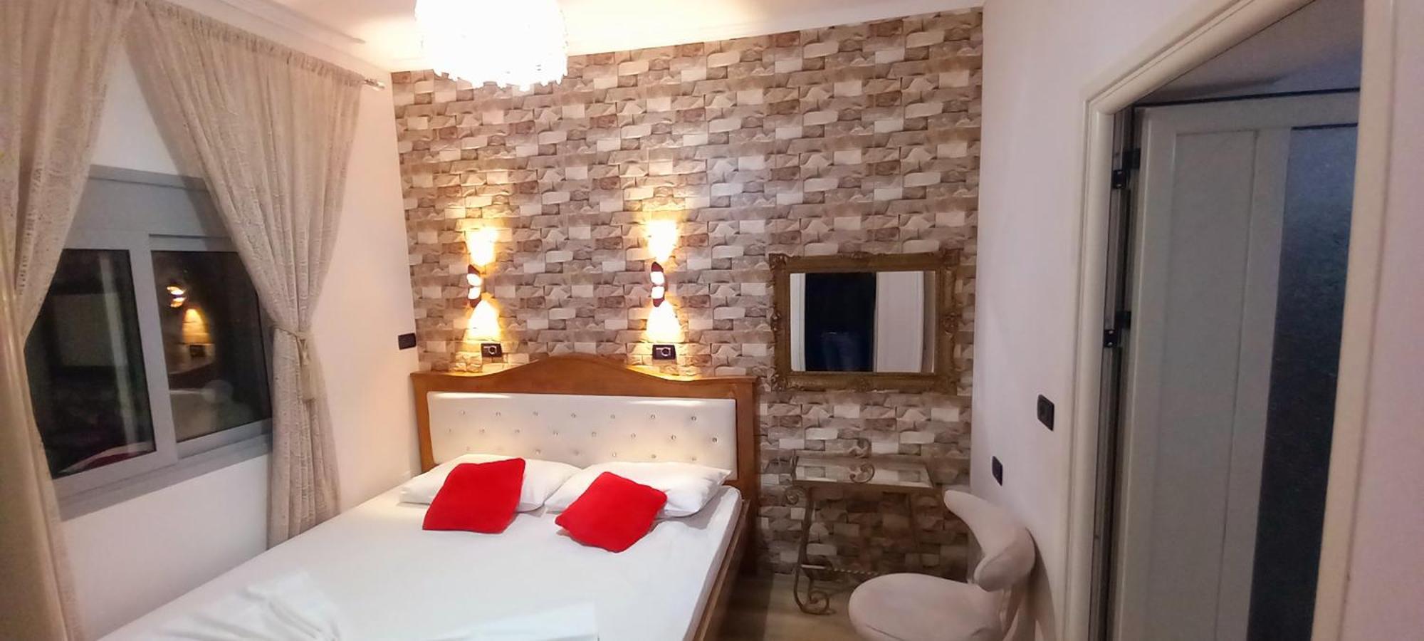 Villa Heljos Apartaments Vlorë 客房 照片
