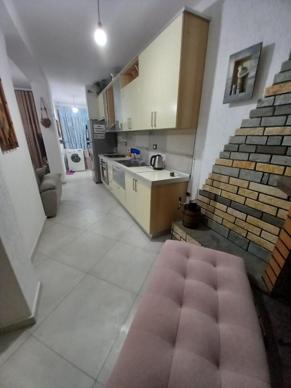 Villa Heljos Apartaments Vlorë 客房 照片